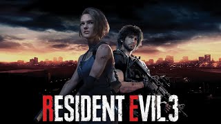 Resident Evil 3 Remake — Прохождение Демо ✪ PS4 PRO 4K [upl. by Isia576]