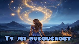 ty jsi budoucnost 🎉🌌🔮 vykladkaret vykladtarotu [upl. by Acirfa910]