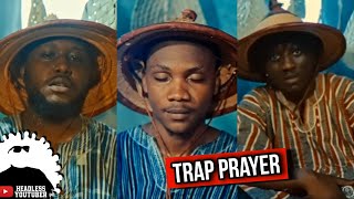 Northern Artists are Dropping Dope Trap Music  Trap Prayer [upl. by Barber]