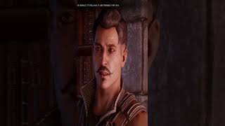 🐲 Dragon Age Inquisition  Dorian likes Trouble shorts rpg dragonage dragonageinquisition [upl. by Noxaj]