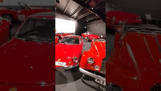 HAYNES MOTOR MUSEUM UK music travel lamborghini viper dodge countach lamborghinicountach red [upl. by Weyermann]