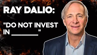 Ray Dalio Says Invest Like THIS In 2021 [upl. by Alia]