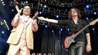 Juan Gabriel y Jaguares quotTe Lo Pido Por Favorquot Auditorio Nacional 2005 [upl. by Huberty]