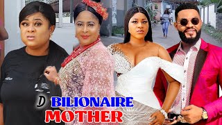 D BILLIONAIRE MOTHER SEASON 7amp8  NEW TRENDING MOVIE UJU OKOLIFLASHBOY 2021 NIGERIAN MOVIE [upl. by Naoma]