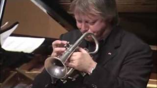 Ole Edvard Antonsen Trumpet Concert in Japan [upl. by Enilauqcaj]