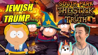 🔴South Park Stick of Truth🔴JEWISH TRUMP With RaveSpecter🔴 [upl. by Nyrhtac186]