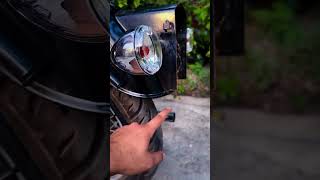 New bullet backlight change without changing mudguard new bullet youtube youtubeshorts bike [upl. by Bland]