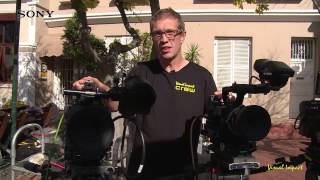 Sony F55 vs Arri Alexa vs Red Epic PART 1Introduction [upl. by Thomasine]