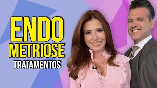 ENDOMETRIOSE Tratamentos Clínicos Cirúrgicos e gravidez  Parte 2  Casal Mantelli [upl. by Adara816]