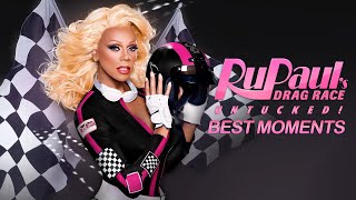 RuPauls Drag Race  Season 2  Best Moments of Untucked [upl. by Basil563]