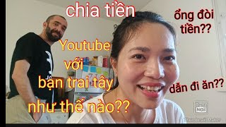 Chia tiền Youtube với anh Seb như thế nào ổng đòi tiền [upl. by Eniamart371]