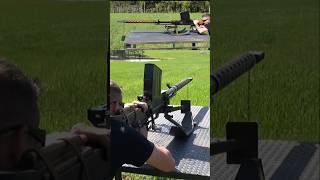 787 caliber RECOIL TEST FIRING of 20mm Lahti L39 AntiTank Rifle military ww2 physics hunting [upl. by Sidonie]