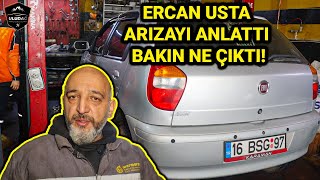 YAÄ˛ BAKIMI YAPTIRMAK Ä°Ć‡Ä°N GETÄ°RDÄ°Ä˛Ä° ARACINDA CÄ°DDÄ° ARIZA Ć‡IKTI Fiat Palio 14 Motor [upl. by Enirod]