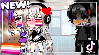 GachaLife LesbianGay🏳️‍🌈TikTok Compilation 🌈LGBT🌈 14 [upl. by Nirtiac]