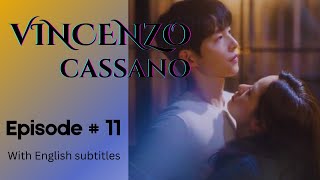 Vincenzo  Episode 11  Part 16  With English Subtitles vincenzo kdrama netflix kserieskorean [upl. by Jerusalem]