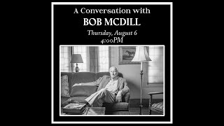 A Conversation With Bob McDill 2020 [upl. by Clevie6]