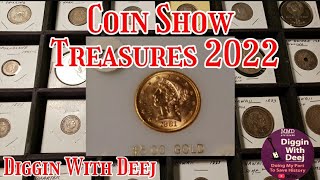 Coin Show Haul [upl. by Lias50]