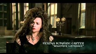 Harry Potter and the Deathly Hallows The Malfoys amp Bellatrix [upl. by Nuahsak313]