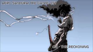 Afro Samurai The Game Soundtrack  02 The Reckoning [upl. by Calendra]