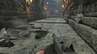 Deadfall Adventures Heart of Atlantis Gameplay PS3 HD [upl. by Salangi262]