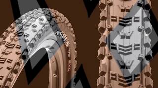 Maxxis Aspen copertone super scorrevole per mountain bike da 26 e 29 pollici [upl. by Barabas]