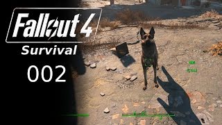 Fallout 4 Friday Modded Survival Role Play  Ep2 [upl. by Pettifer]