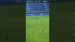 NEW Ousmane Dembélé Skills in Top Eleven 😱 shorts [upl. by Oaks]