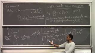 Math 391 Lecture 12  EUTs for 1st and 2nd Order the Wronskian Abels Theorem [upl. by Arias]