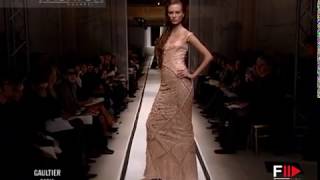 JEAN PAUL GAULTIER Full Show Spring Summer 2002 Haute Couture Paris by Fashion Channel [upl. by Eetsirhc]