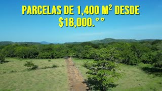 DOS PARCELAS DISPONILES EN 18000 CADA UNA EN SAN MIGUEL [upl. by Eissirc635]