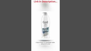 Curel Itch Defense Lotion Instantly Relieves Calms amp Soothes Dry Itchy Skin for 24 Hour Hydratio [upl. by Yellac]