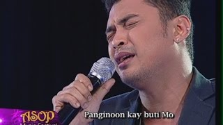 ASOP Song of the Week quotPanginoon kay Buti Mo 3rd Weekly Elimination  August 2014 [upl. by Alemat872]