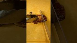 Cutting Porkchop amazingcutting viralvideo porkchop yummy youtubeshorts [upl. by Helgeson140]