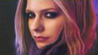 HOT  AVRIL LAVIGNE ♫ LYRICS IN VIDEOvideo lyrics [upl. by Hollister]