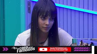 ALANA PREPARA UNA SORPRESA PARA ROMEH Y MARIPILY LA CASA DE LOS FAMOSOS 4 EN VIVO [upl. by Formenti]