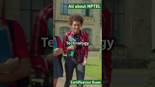 All About NPTEL Exam Pattern and the Certification Process nptel nptelcourseanswers nptel2024 [upl. by Jelena]