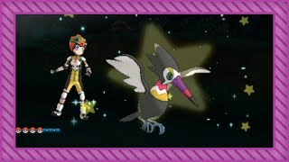 LIVE Shiny Trumbeak after 4960 REs in Moon Full odds [upl. by Andra756]