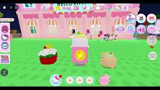 My Hello Kitty Cafe  Épisode 16 [upl. by Skier]