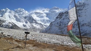 Kanchenjunga trek 2016 [upl. by Burwell713]