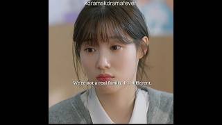 Were not a REAL Family🥺💔 Family By Choice familybychoice jungchaeyeon kdramas kdramaedit [upl. by Kristianson]