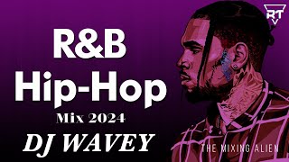 New Clean RampB Mix 2024 🔥 Dj Wavey 🥂 DjWavey Sza Chris Brown The Weeknd DrakeMuni long [upl. by Nosneh]