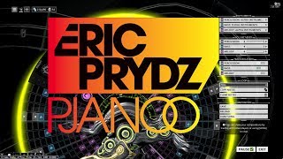 Warframe Mandachord Eric Prydz  Pjanoo [upl. by Bevan]