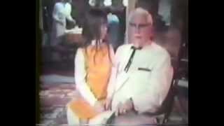 Kentucky Fried Chicken commercial  1969 [upl. by Amjan343]