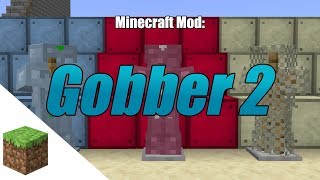 Minecraft Mod Gobber 2 [upl. by Anot99]