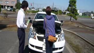 新潟県『つばめ中央自動車学校』の紹介動画【教習篇】 [upl. by Hagi538]