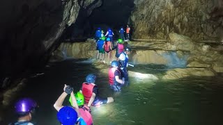 Explore Cagayan Valley  Baggao Blue Water amp Cave  Annies Thing [upl. by Cammie]