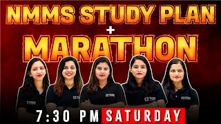 NMMS Exam 2023 Ultimate Study Plan  Marathon  Dont Miss this Chance  Saturday 730 PM [upl. by Prue854]