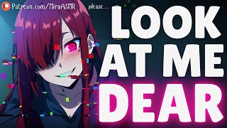 Yandere Insane Girlfriend Deletes Your Game Saves amp Makes You Hers ASMR  Yandere ASMR Roleplay [upl. by Skippie]