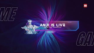 Live streaming of ANJI is LIVE [upl. by Shreve]