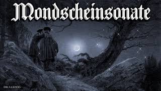 Mondscheinsonate Classical German piece [upl. by Yniffit984]